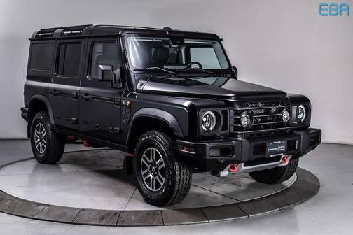 2026 INEOS Grenadier AWD