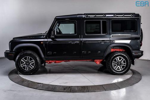 2026 INEOS Grenadier AWD