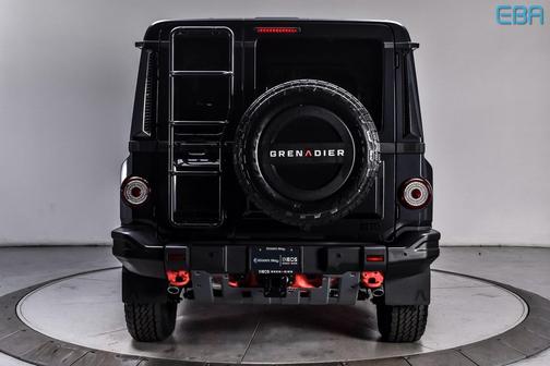 2026 INEOS Grenadier AWD