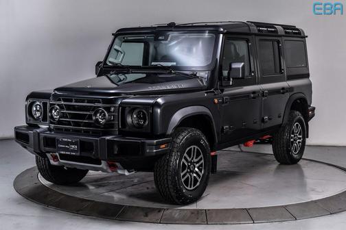 2026 INEOS Grenadier AWD