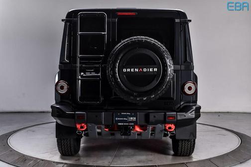 2026 INEOS Grenadier AWD
