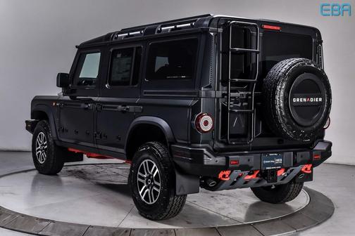 2026 INEOS Grenadier AWD