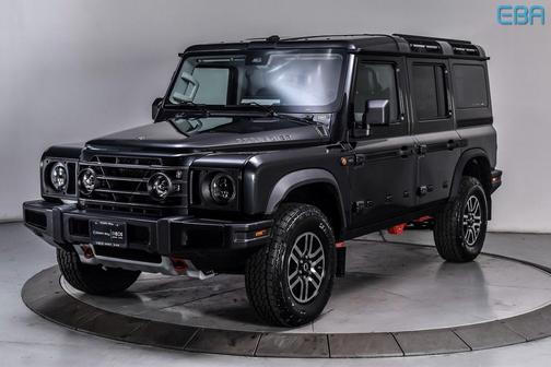 2026 INEOS Grenadier AWD