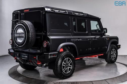 2026 INEOS Grenadier AWD