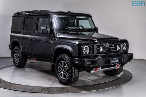 2026 INEOS Grenadier AWD