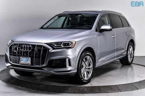 2022 Audi Q7 55 Premium Plus