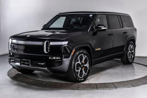 Midnight 2024 Rivian R1S Adventure Quad Motor Large Pack