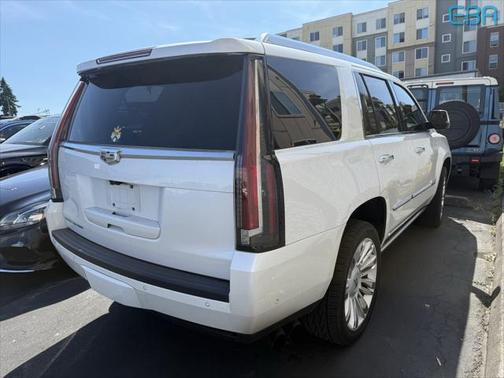 2017 Cadillac Escalade Platinum