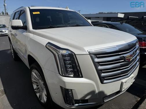 2017 Cadillac Escalade Platinum