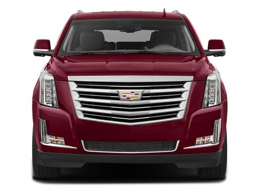 2017 Cadillac Escalade Platinum