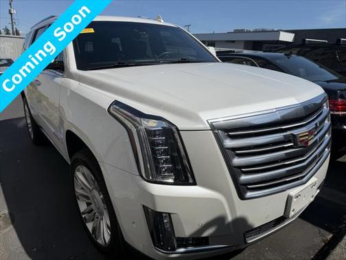 2017 Cadillac Escalade Platinum
