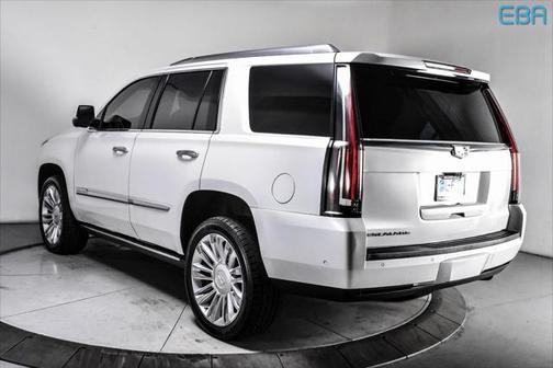 2017 Cadillac Escalade Platinum