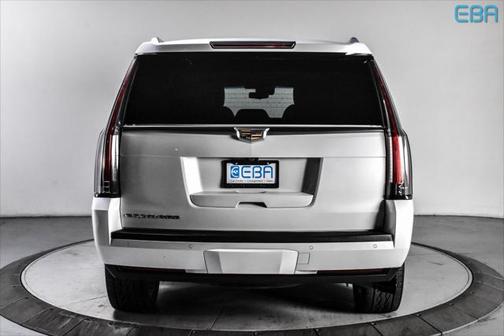 2017 Cadillac Escalade Platinum