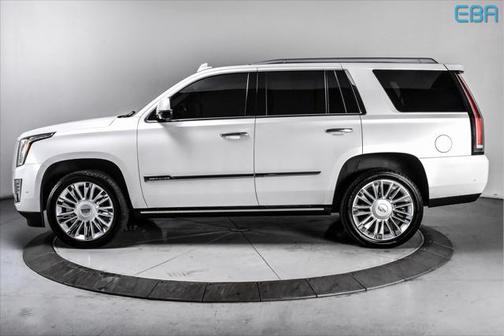 2017 Cadillac Escalade Platinum