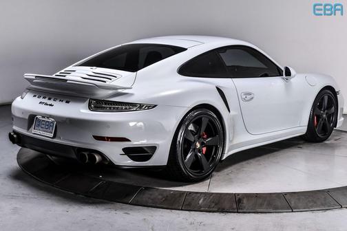 2015 Porsche 911 Turbo
