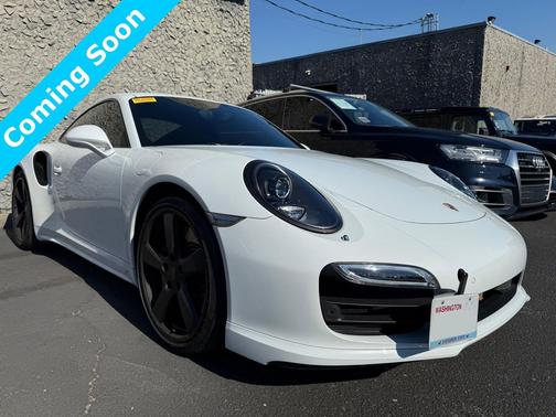 2015 Porsche 911 Turbo