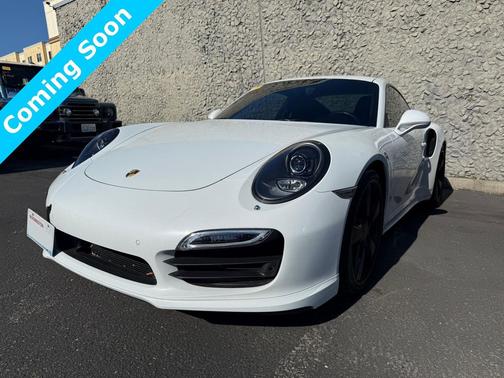 2015 Porsche 911 Turbo