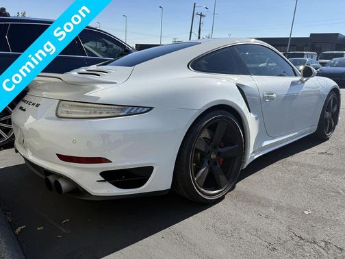 2015 Porsche 911 Turbo
