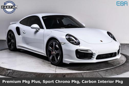 2015 Porsche 911 Turbo