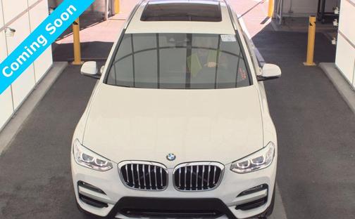 2021 BMW X3 xDrive30i
