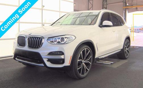 2021 BMW X3 xDrive30i