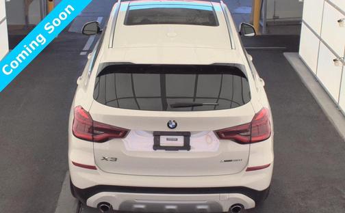 2021 BMW X3 xDrive30i