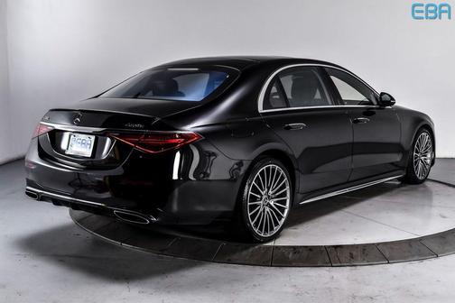 2023 Mercedes-Benz S-Class S 580 4MATIC
