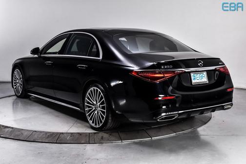 2023 Mercedes-Benz S-Class S 580 4MATIC
