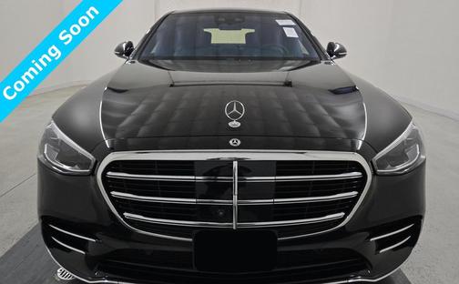 2023 Mercedes-Benz S-Class S 580 4MATIC