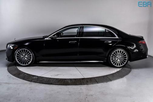 2023 Mercedes-Benz S-Class S 580 4MATIC