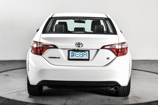 Photo 4 of 27 of 2016 Toyota Corolla L