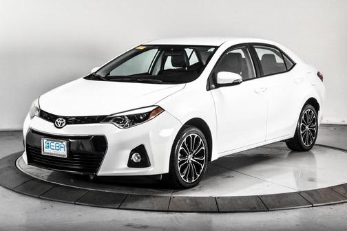 Photo 1 of 27 of 2016 Toyota Corolla L