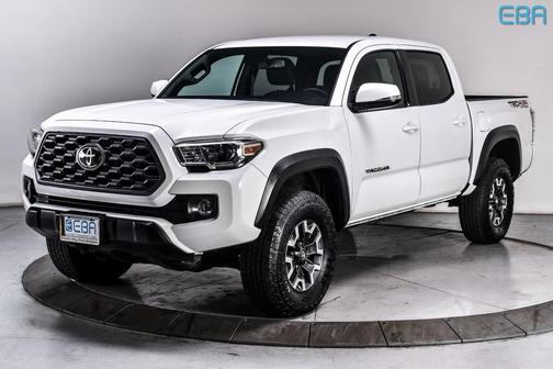 2023 Toyota Tacoma TRD Off Road