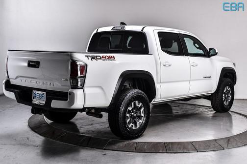 2023 Toyota Tacoma TRD Off Road