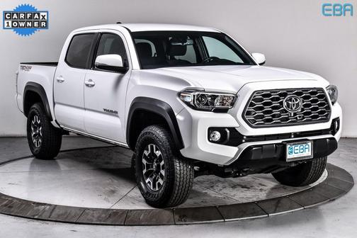 2023 Toyota Tacoma TRD Off Road