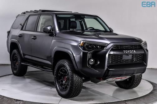 2023 Toyota 4Runner TRD Off Road Premium