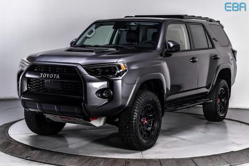 2023 Toyota 4Runner TRD Off Road Premium