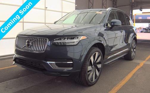 2023 Volvo XC90 Recharge Plug-In Hybrid T8 Ultimate 6-Seater