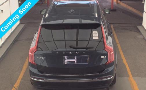 2023 Volvo XC90 Recharge Plug-In Hybrid T8 Ultimate 6-Seater