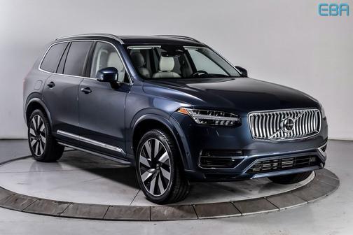 2023 Volvo XC90 Recharge Plug-In Hybrid T8 Ultimate 6-Seater
