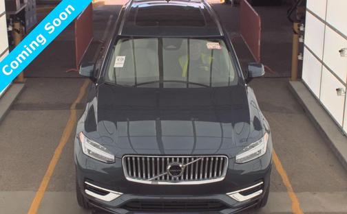 2023 Volvo XC90 Recharge Plug-In Hybrid T8 Ultimate 6-Seater