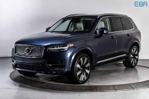 2023 Volvo XC90 Recharge Plug-In Hybrid T8 Ultimate 6-Seater