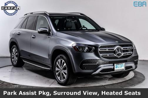 2020 Mercedes-Benz GLE 350 4MATIC