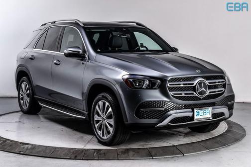2020 Mercedes-Benz GLE 350 4MATIC