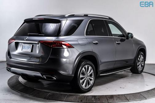 2020 Mercedes-Benz GLE 350 4MATIC