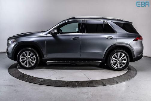 2020 Mercedes-Benz GLE 350 4MATIC