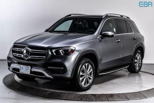 2020 Mercedes-Benz GLE 350 4MATIC