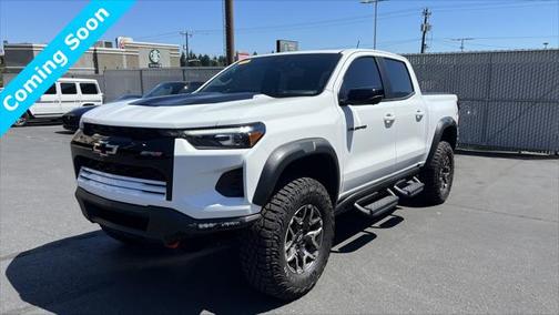 2024 Chevrolet Colorado ZR2