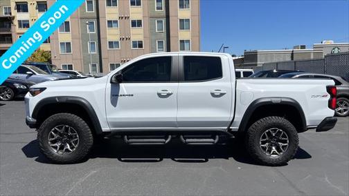 2024 Chevrolet Colorado ZR2