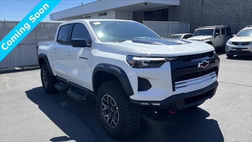 2024 Chevrolet Colorado ZR2
